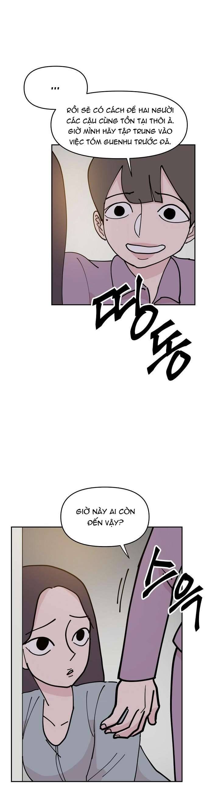 Yêu Không Hồi Kết Chap 10 - Trang 2