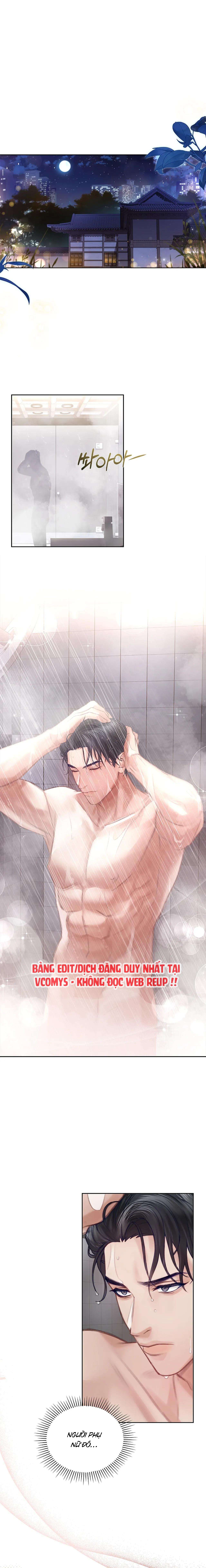 [ 18+ KHÔNG CHE ] Người Vợ Trẻ Chap 8 - Trang 2