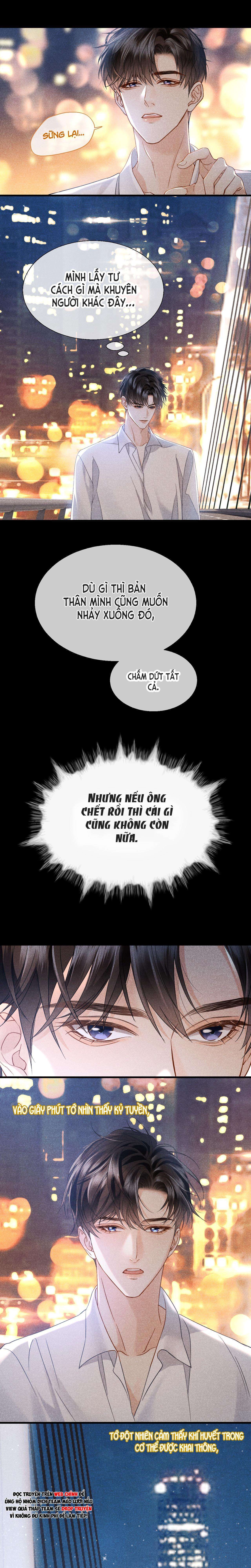 Tình Si Chap 12 - Next Chap 13