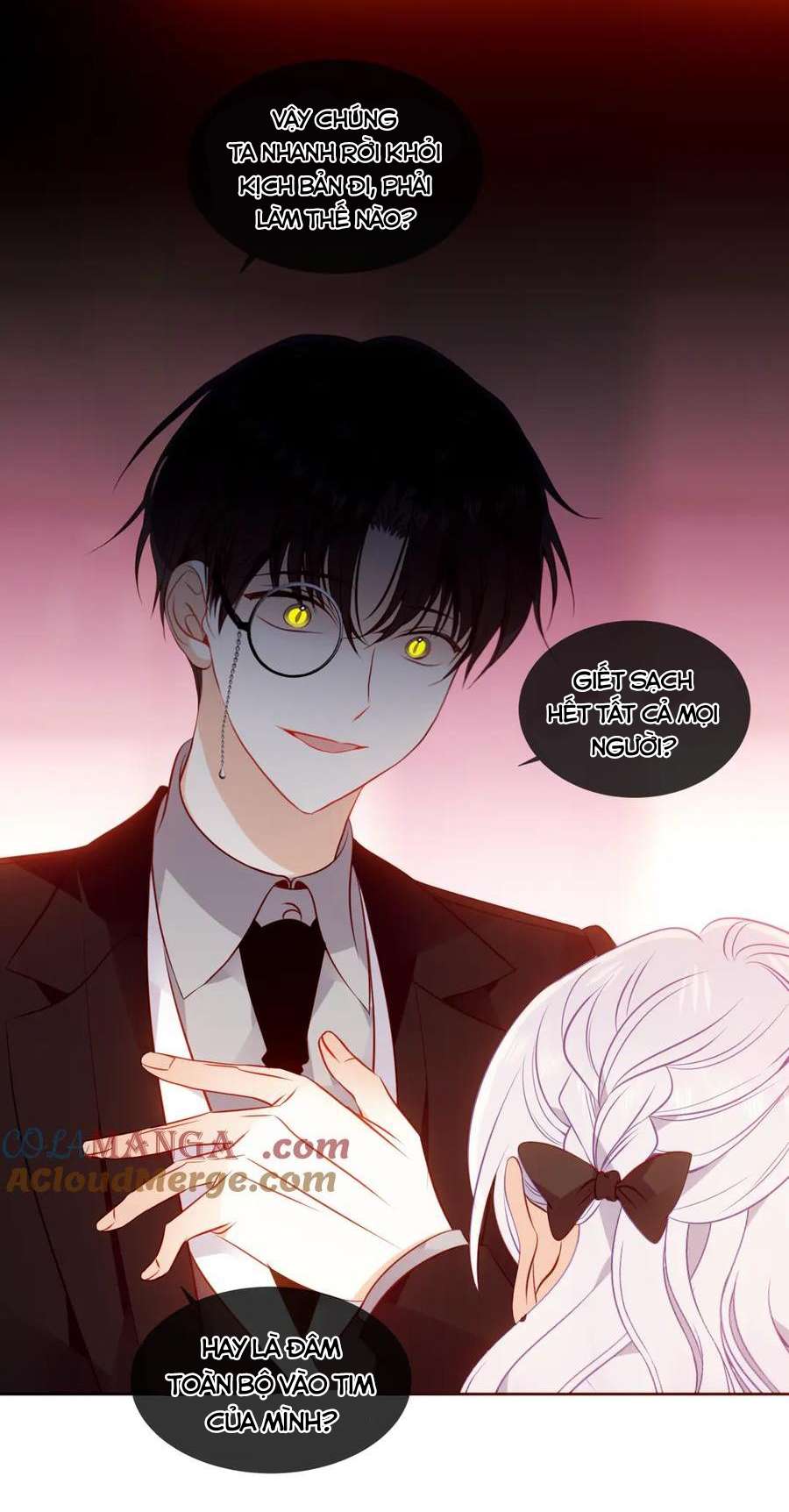 Quán Kịch Bản Trần Mộng Chapter 76 - Trang 4