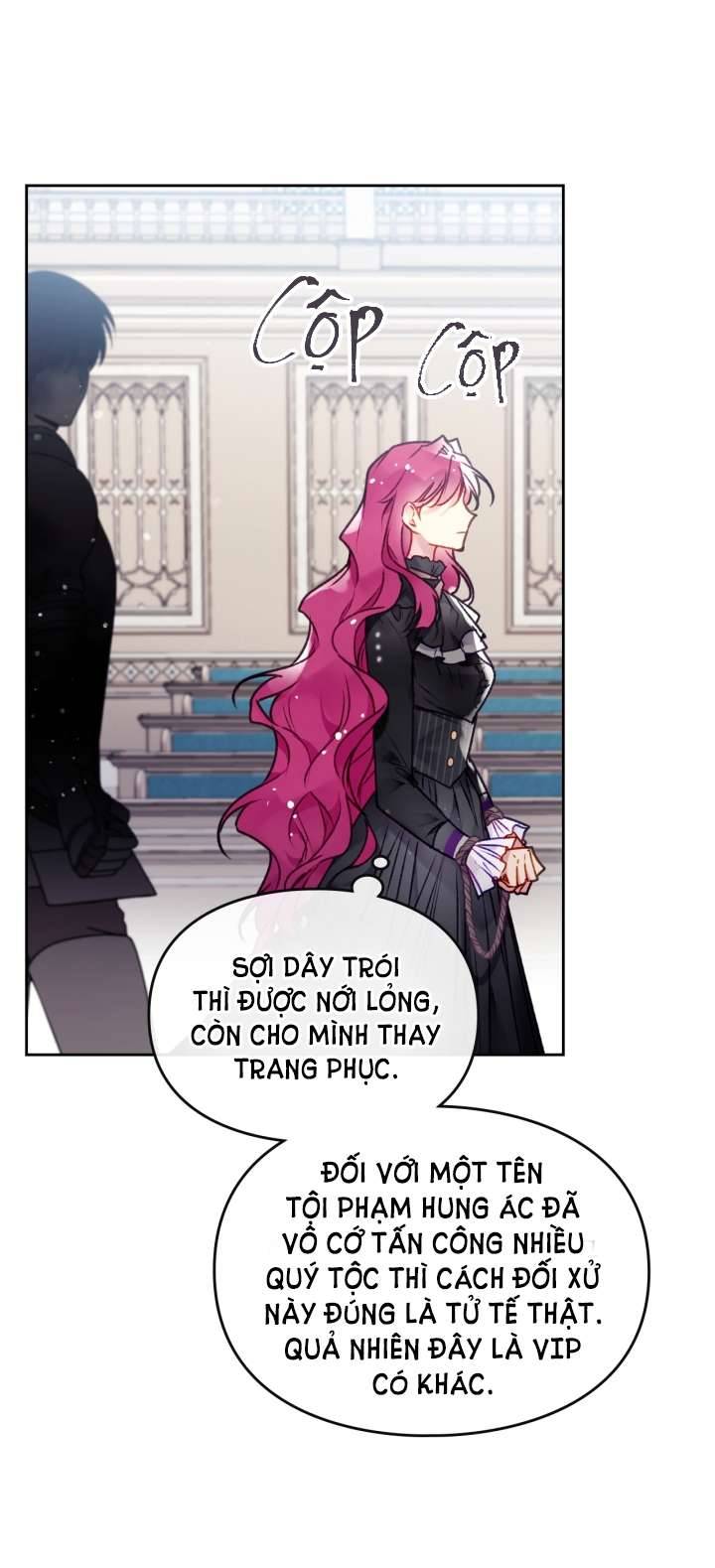 Kết Cục Của Nhân Vật Phản Diện Chỉ Có Thể Là Cái Chết Chapter 81 - Trang 4