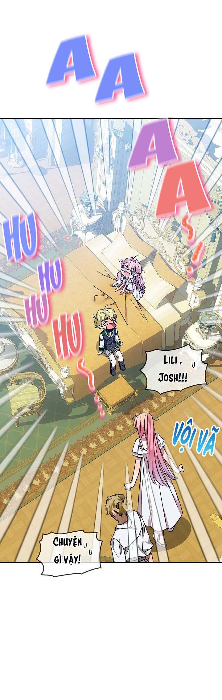 Quý Cô Thế Giới Ngầm Chap 37 - Trang 4