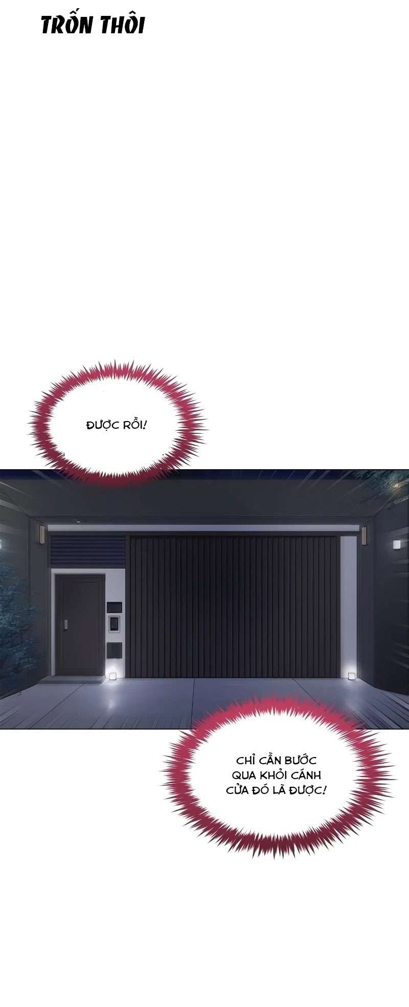 Tôi bị mắc kẹt trong một vở kịch điên rồ Chap 1 - Trang 3