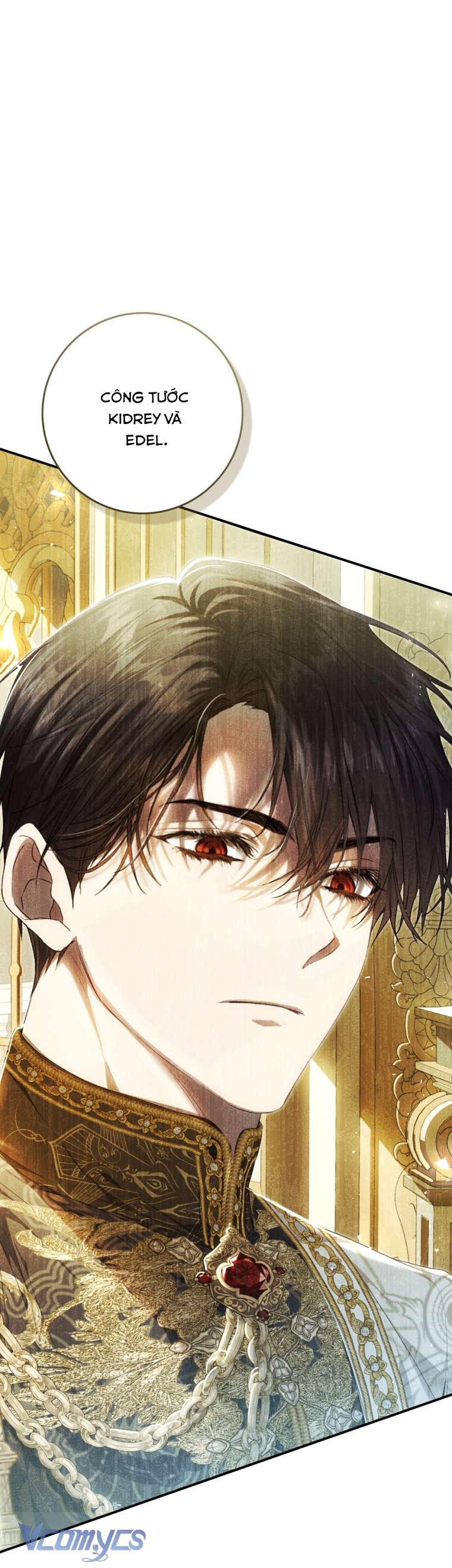 Ác Nữ Chỉ Là Một Con Rối Chap 84 - Trang 2