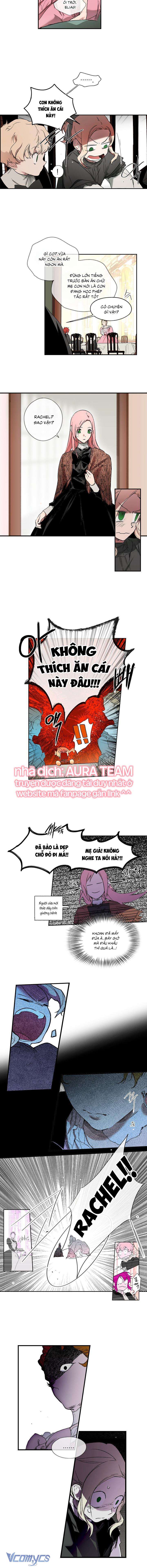 Câu Chuyện Cổ Tích Về Người Mẹ Kế Chap 7 - Trang 2