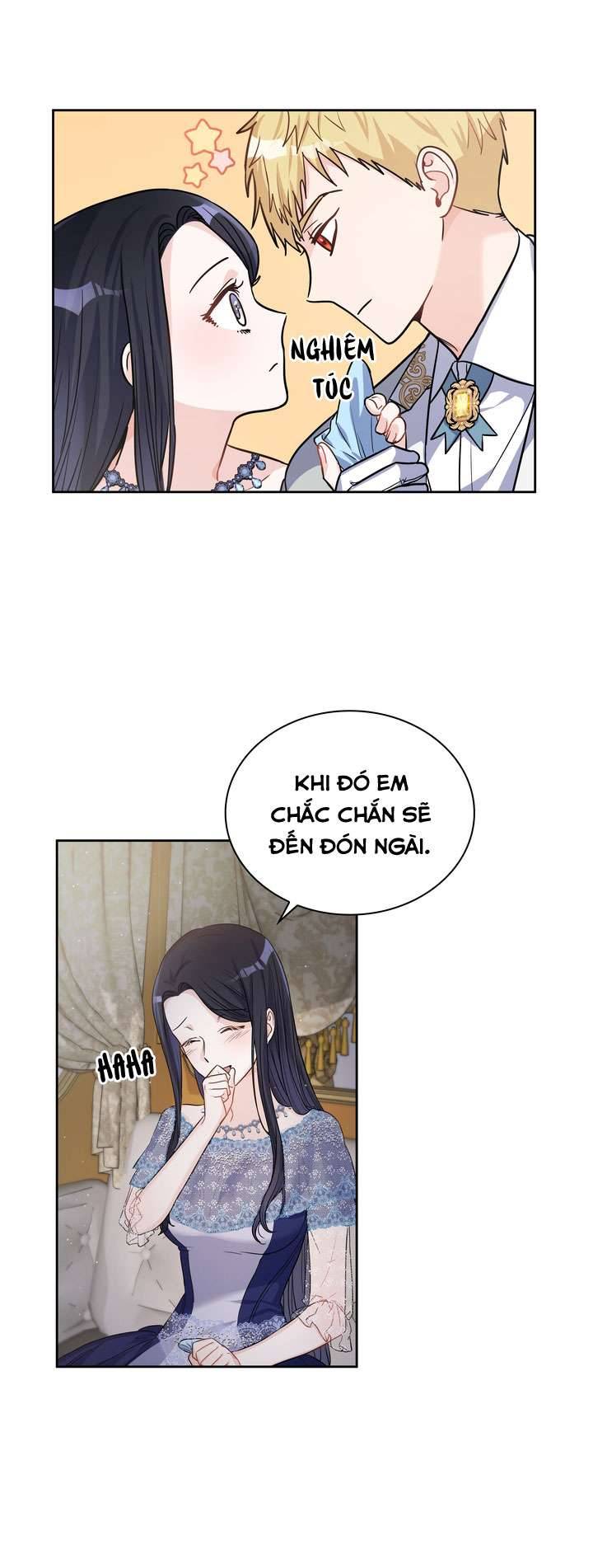 Công Nương Su Chapter 26 - Trang 4