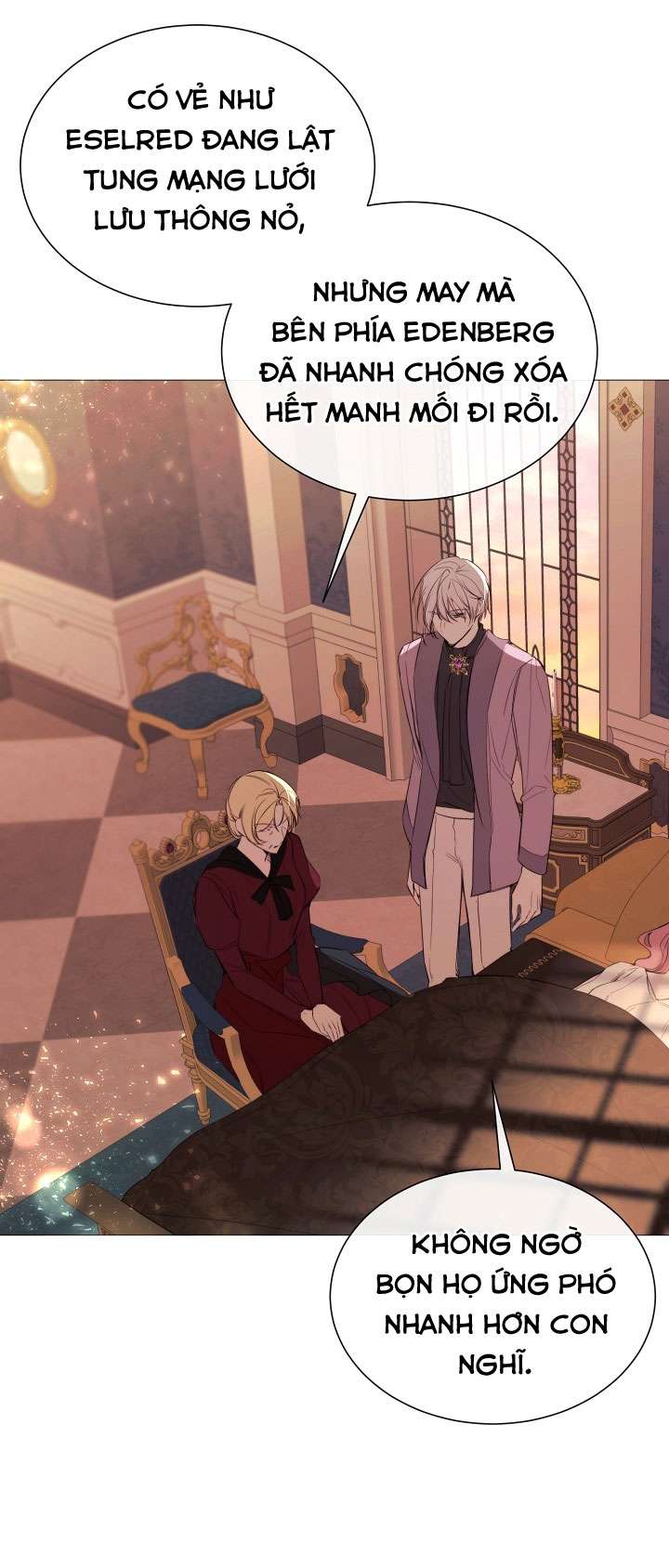 Ác Nữ Cần Bạo Chúa Chapter 45 - Next Chapter 45.5