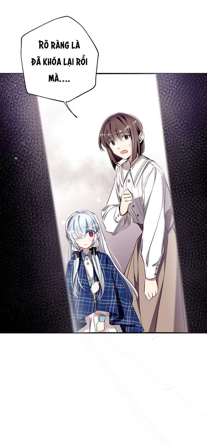 Chúng Ta Có Thể Trở Thành Một Gia Đình Được Không? Chap 69 - Trang 2