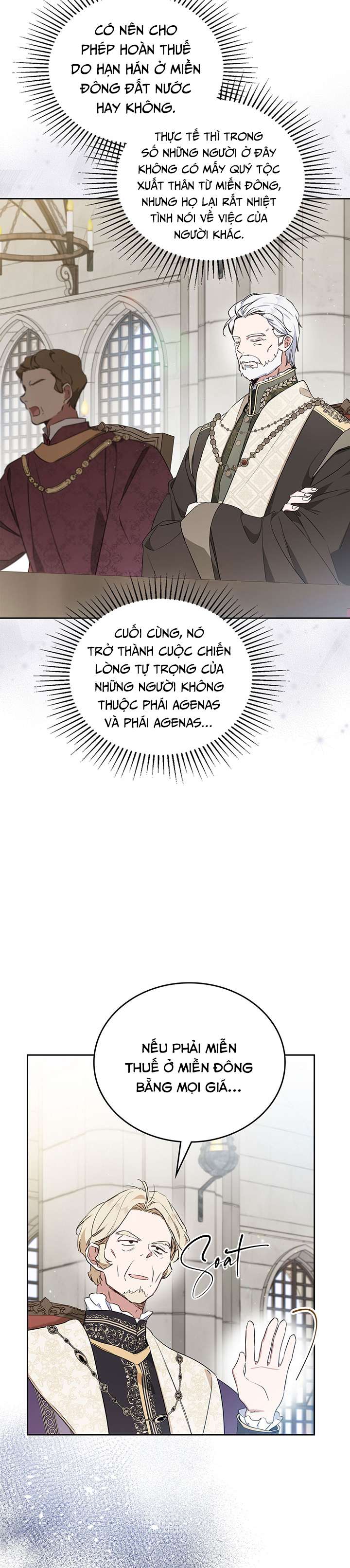 Kiếp Này Nhất Định Làm Gia Chủ Chap 95 - Trang 2