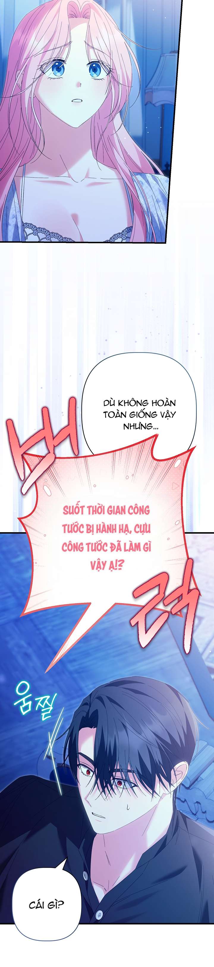 Cha Của Nam Chính Từ Chối Hủy Hôn Chapter 28 - Trang 4