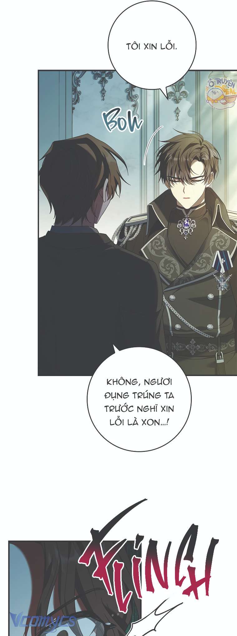 Tôi Đã Tắt Cài Đặt Chế Độ Nhận Thức Nỗi Đau! Chap 8 - Trang 3