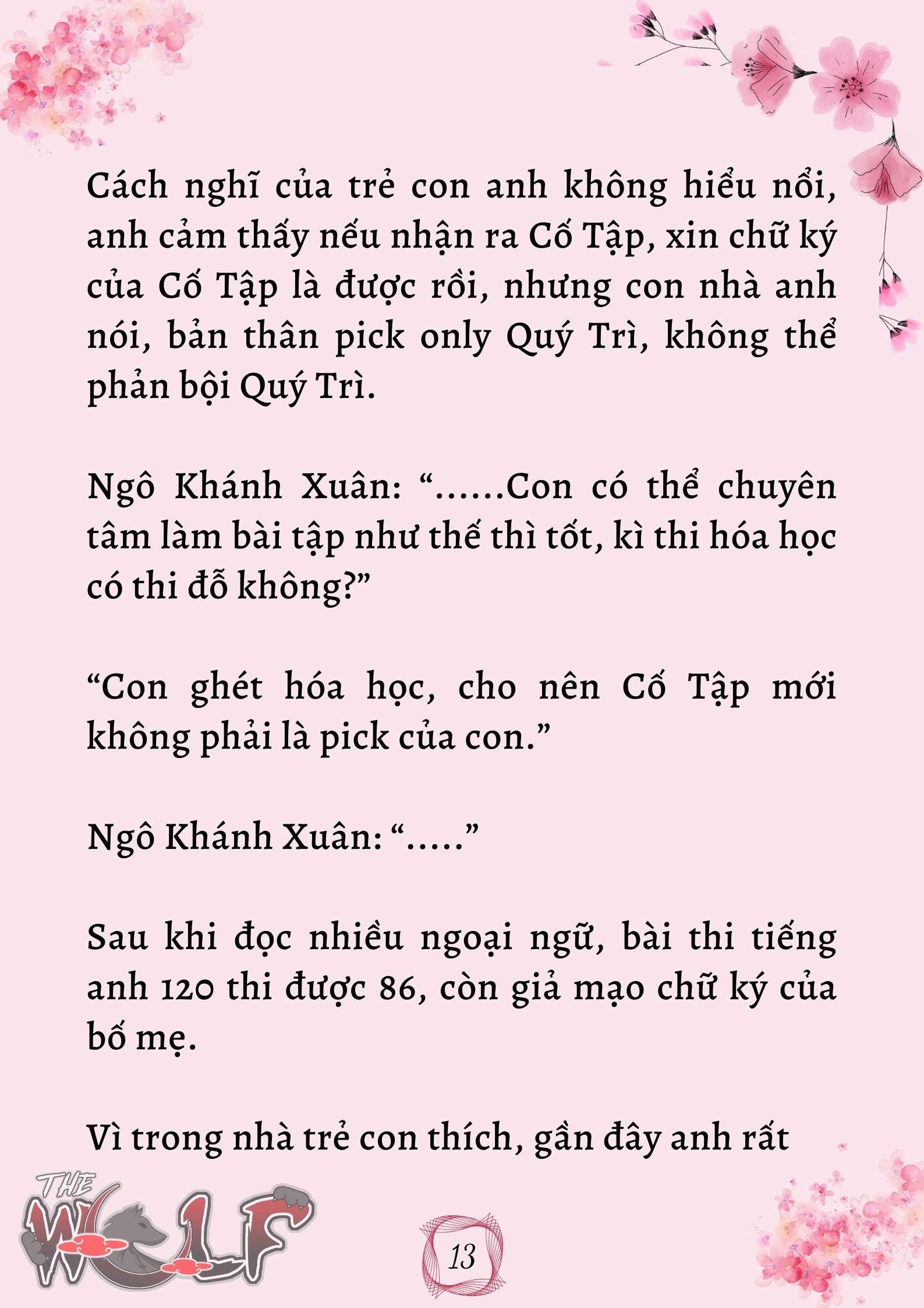 Xuyên Không Vào Nhóm Nhạc Nam 200 Người Chap 40 - Trang 2