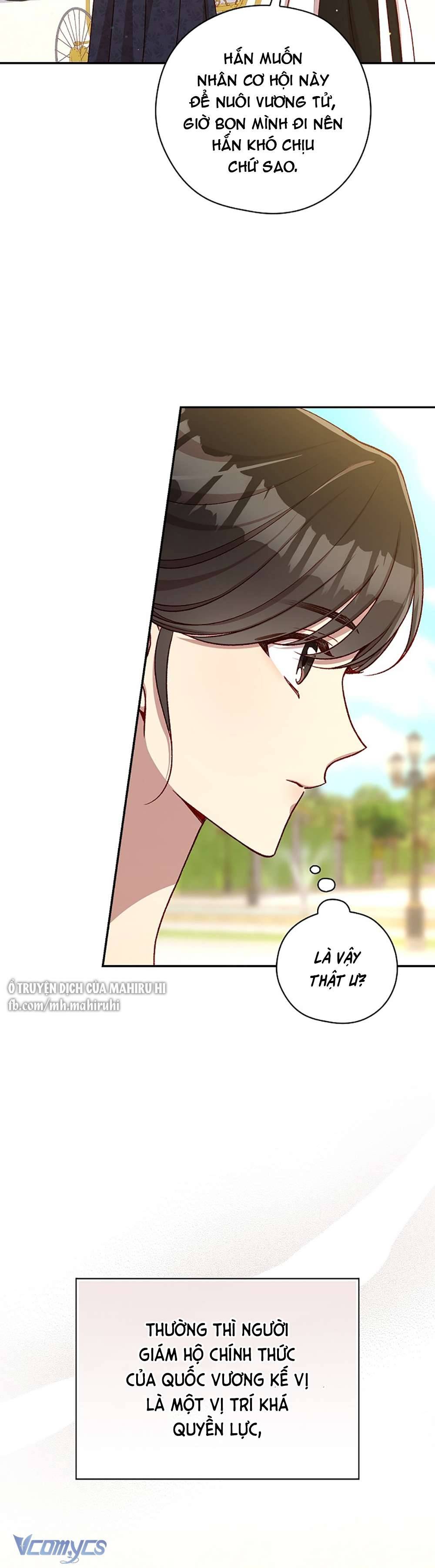 Sống Sót Dưới Thân Phận Hầu Nữ Chap 111 - Trang 2