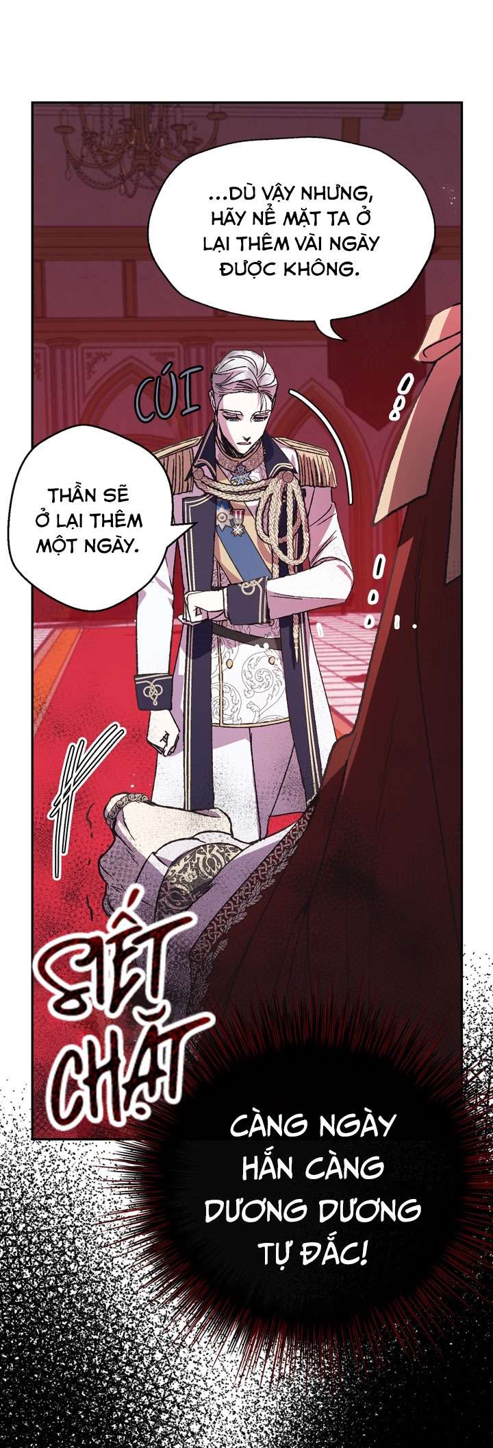 Cha À, Con Không Muốn Kết Hôn Đâu Chap 16 - Trang 2