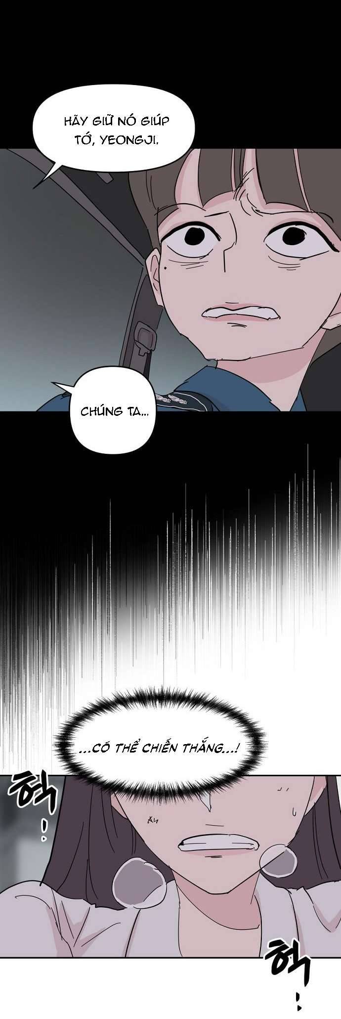 Yêu Không Hồi Kết Chap 39 - Trang 2