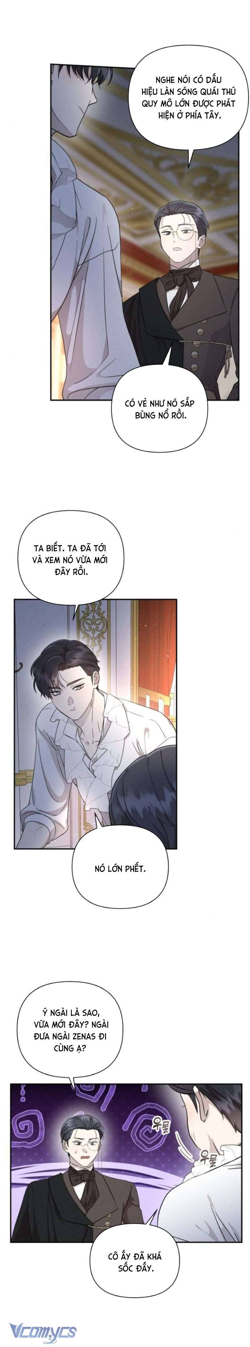 Xin Đừng Tùy Tiện Tỏ Ra Tử Tế Chapter 9 - Trang 4