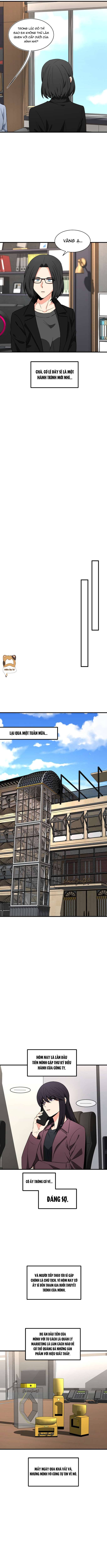 Vô tâm và chiếm hữu Chap 3 - Trang 2