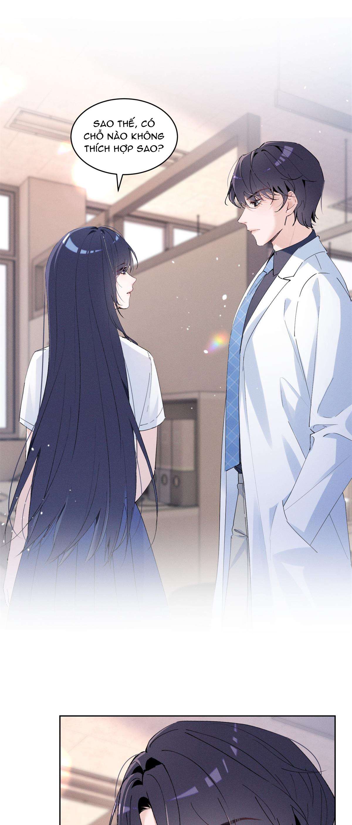 Phu Nhân, Thân phận của người lộ rồi Chap 21 - Trang 3