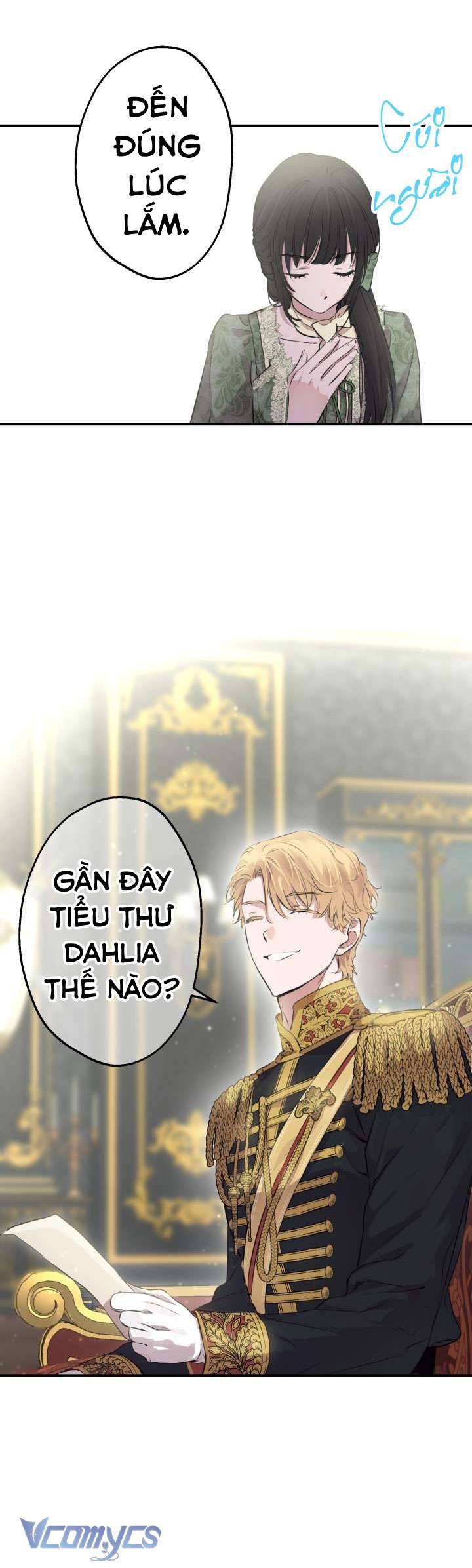 Những Nhân Vật Mạnh Nhất Thế Giới Ám Ảnh Tôi Chapter 35 - Trang 4