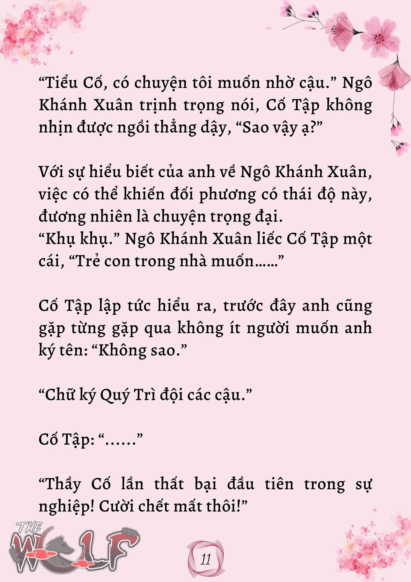 Xuyên Không Vào Nhóm Nhạc Nam 200 Người Chap 40 - Trang 2