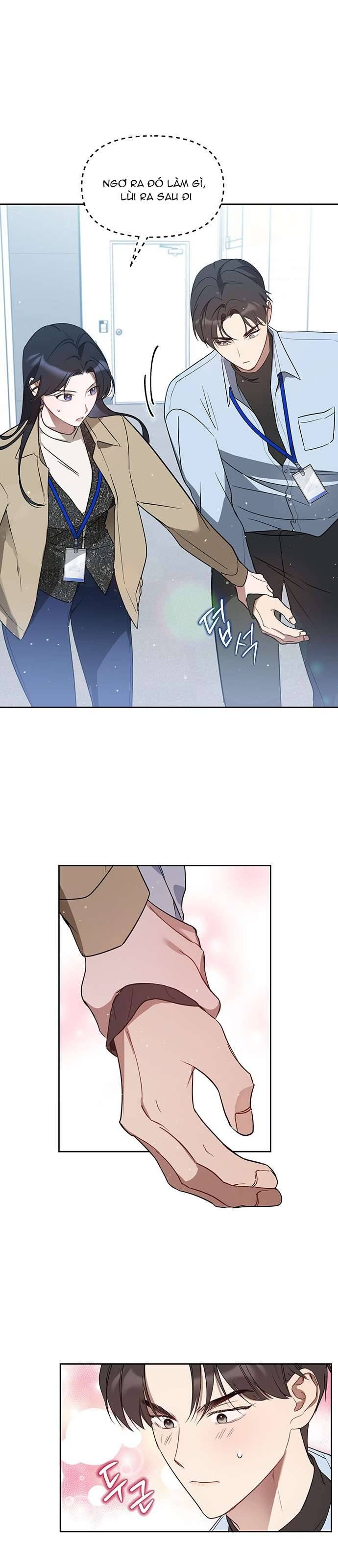 Công Việc Bất Thường Chapter 21 - Trang 3