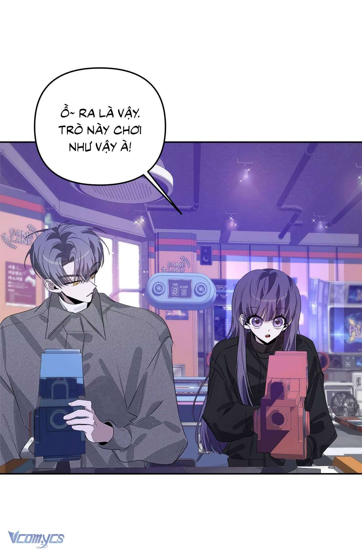 Đàn Anh Xấu Xa! Chap 39 - Trang 3