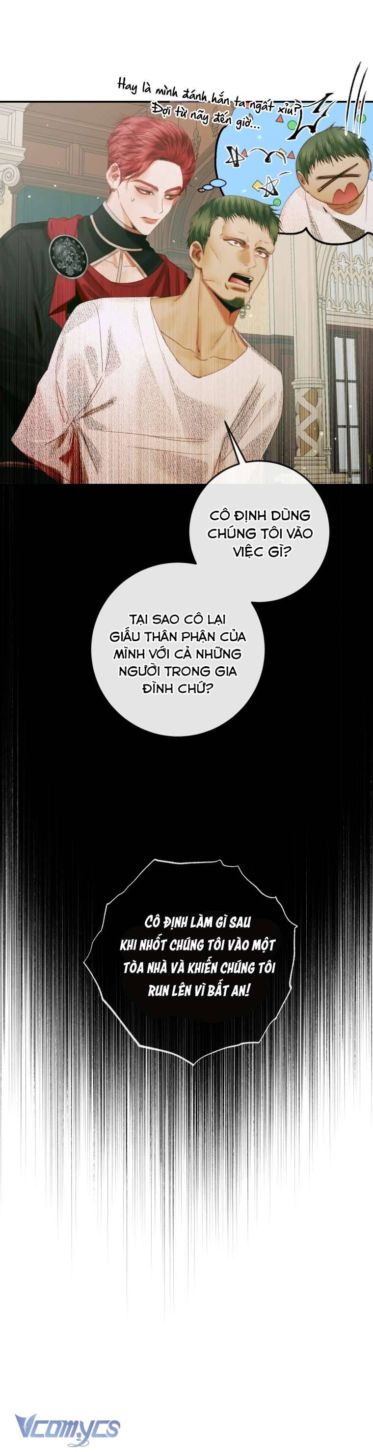 Siren: Trở Thành Gia Đình Của Nhân Vật Phản Diện Chapter 89 - Trang 3