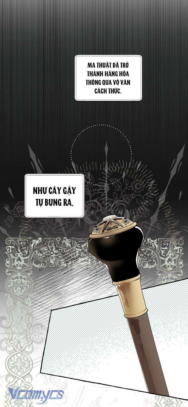 [18+] Hoàng Cung Có Chó Dữ! Chap 2 - Trang 2