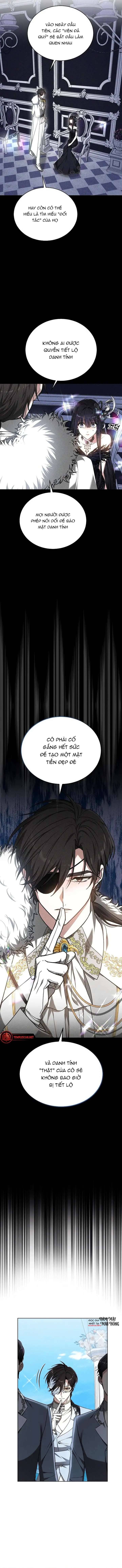 Cô dâu hắc thạch Chap 2 - Trang 2