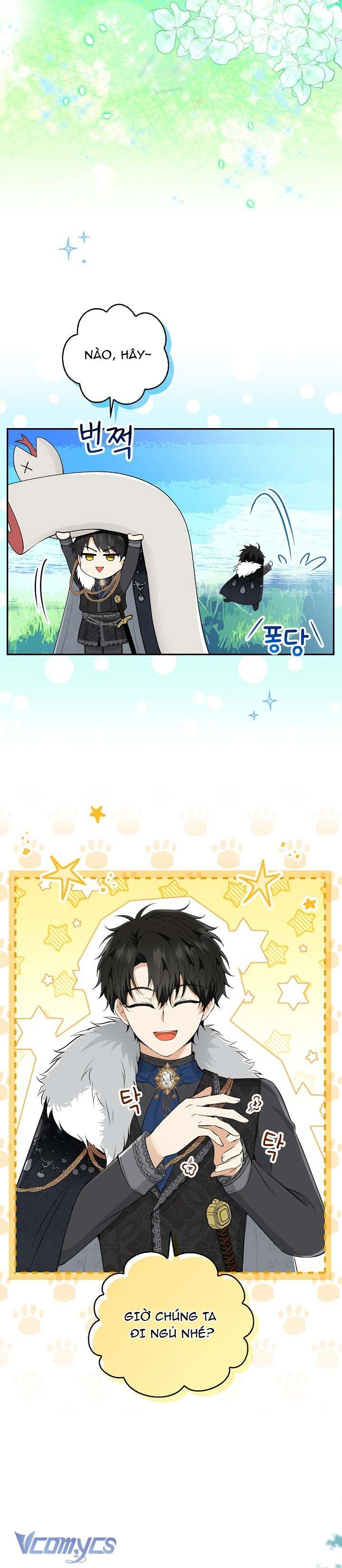 Sóc Con Tài Năng Chap 28 - Trang 2