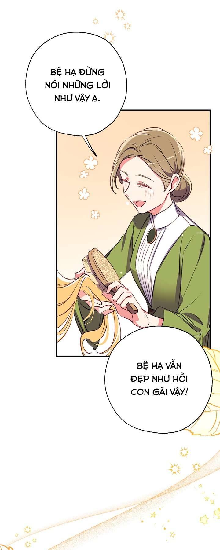 Chúng Ta Có Thể Trở Thành Một Gia Đình Được Không? Chap 32 - Trang 2