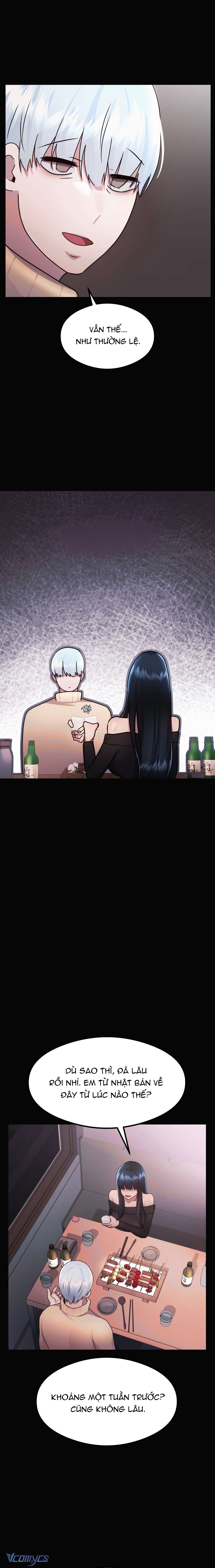 [18+] Diễn Đàn Mở Chap 24 - Next Chap 25