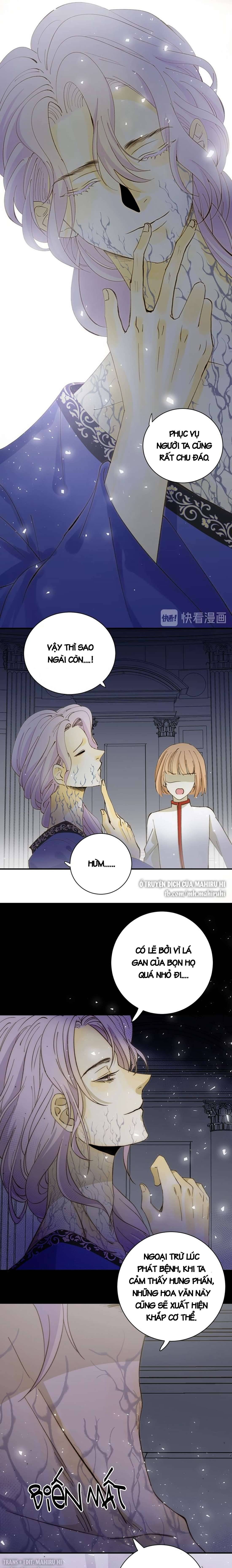 Thất Đại Kỳ Tích - Nước Mắt Bạo Quân Chap 20 - Trang 2