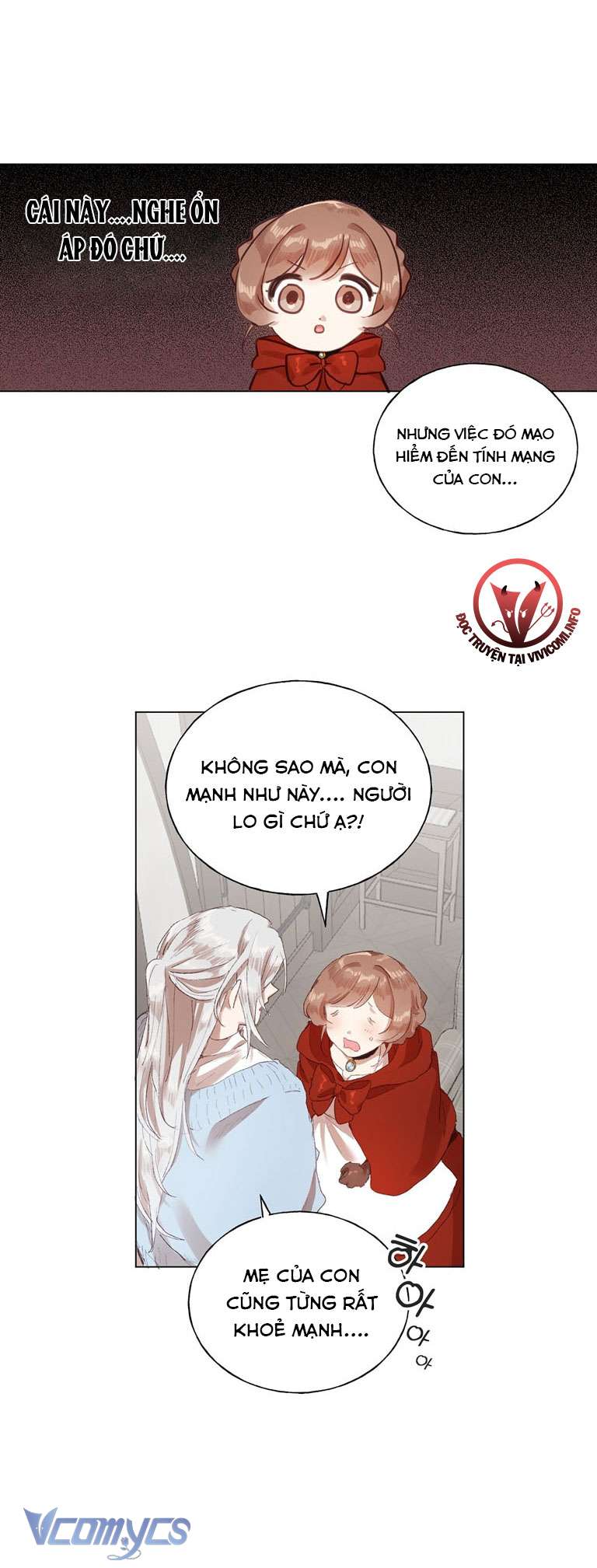 [18+] Sư Phụ Chọn Ứng Cử Viên Làm Chồng Cho Tôi Chap 41 - Trang 2