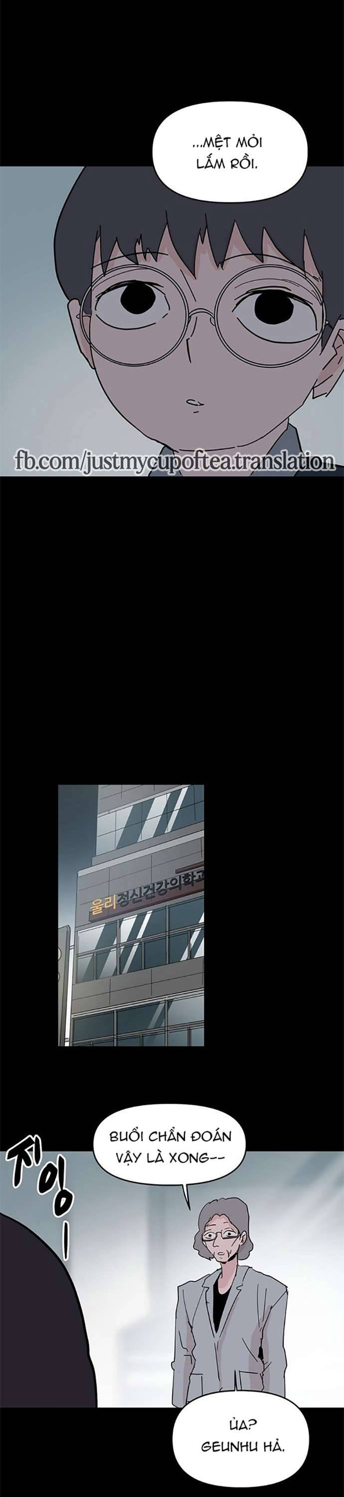 Yêu Không Hồi Kết Chap 47 - Trang 2