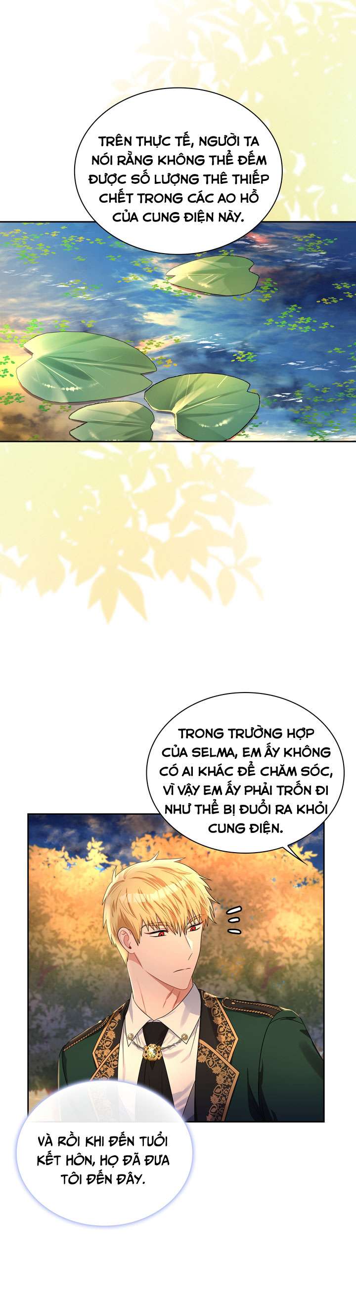 Công Nương Su Chap 68 - Trang 2