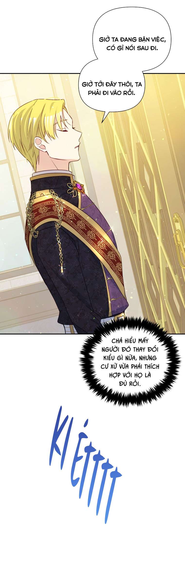 Người Bảo Hộ Của Bạo Quân Là Ma Nữ Tàn Độc Chap 67 - Trang 4