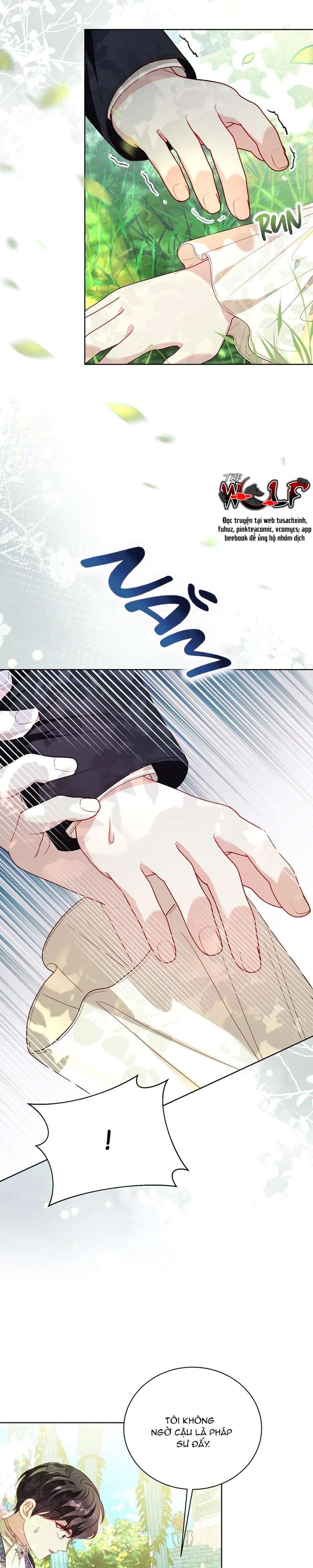 Một Ngày Nọ Bỗng Dưng Cha Xuất Hiện Chapter 43 - Trang 4