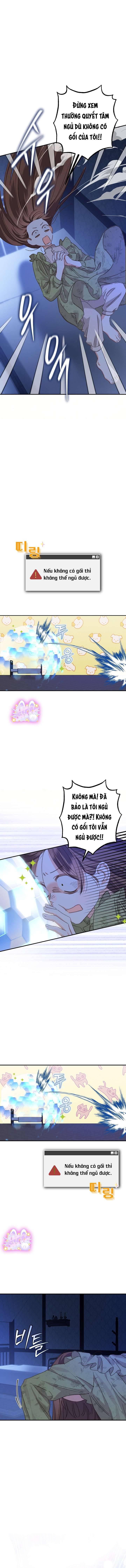 Sống Sót Như Hầu Gái Trong Trò Chơi Kinh Dị Chap 5 - Trang 2