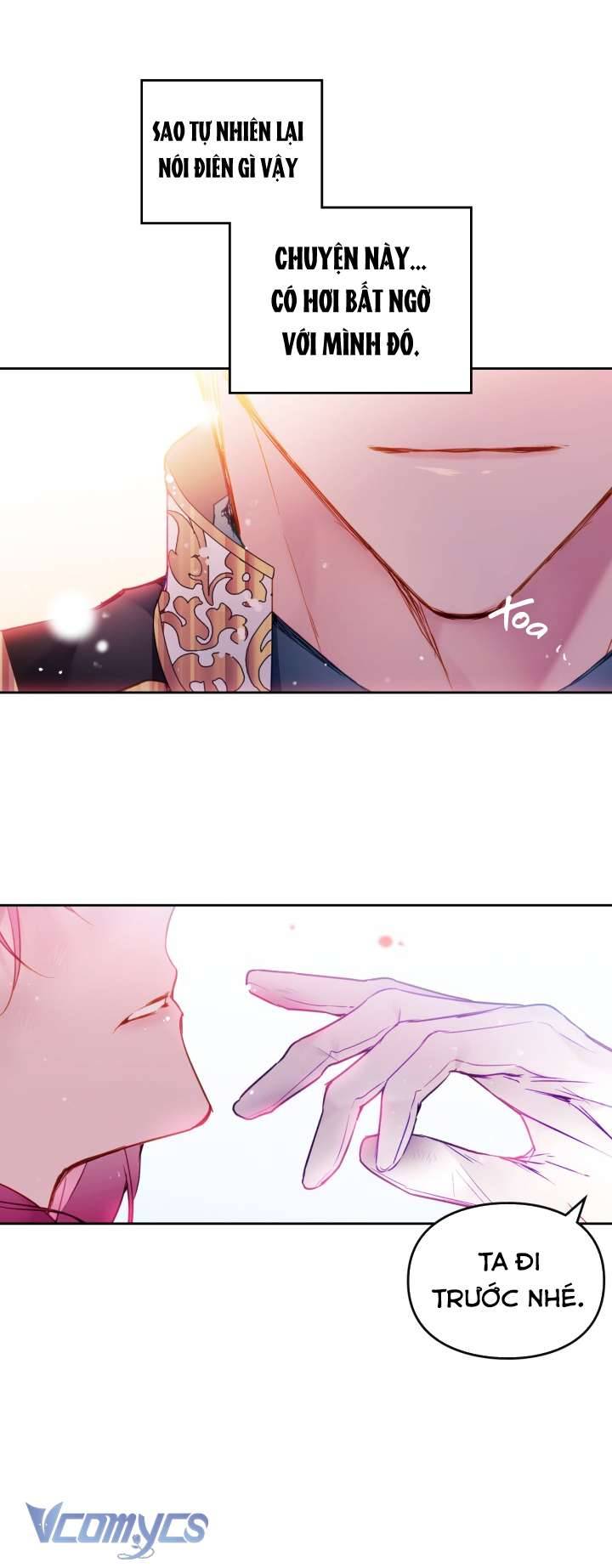 Kết Cục Của Nhân Vật Phản Diện Chỉ Có Thể Là Cái Chết Chapter 102 - Trang 4