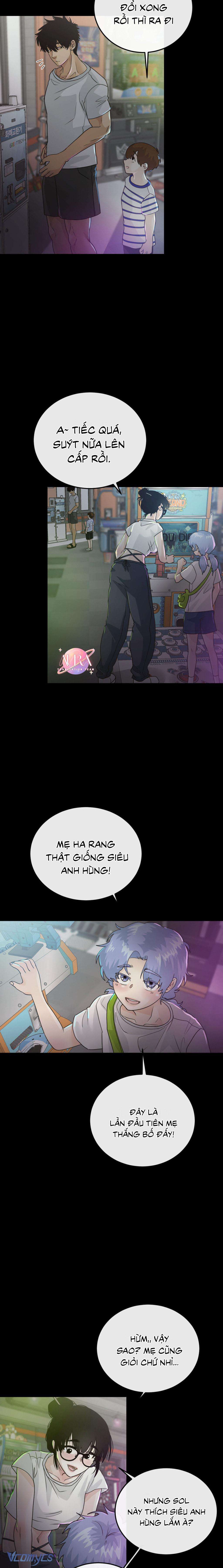 Trở Thành Gia Đình Chapter 27 - Trang 3