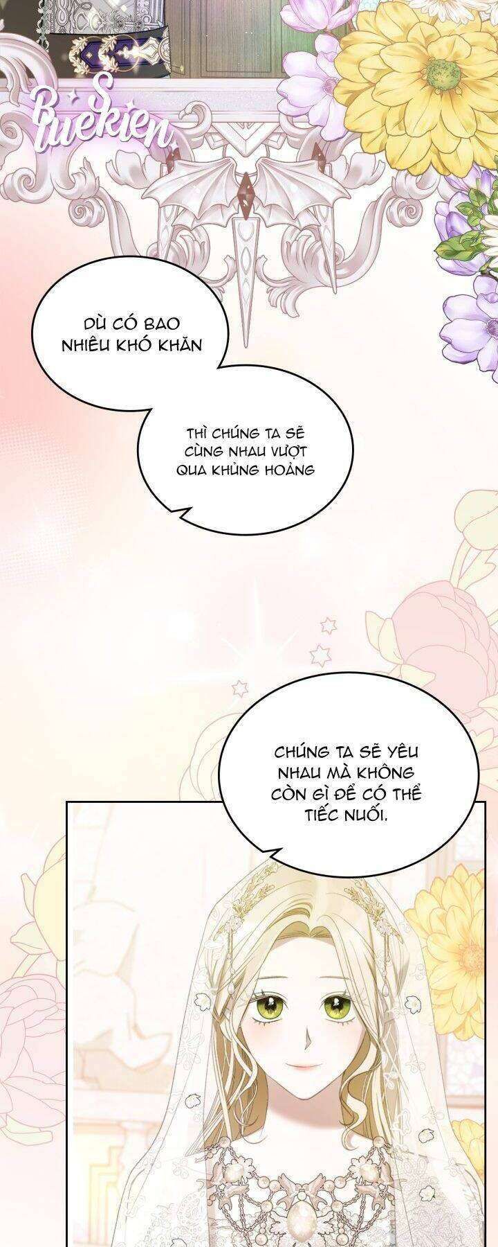 Nam Chính Quái Vật Sống Dưới Giường Tôi Chapter 33 - Trang 4