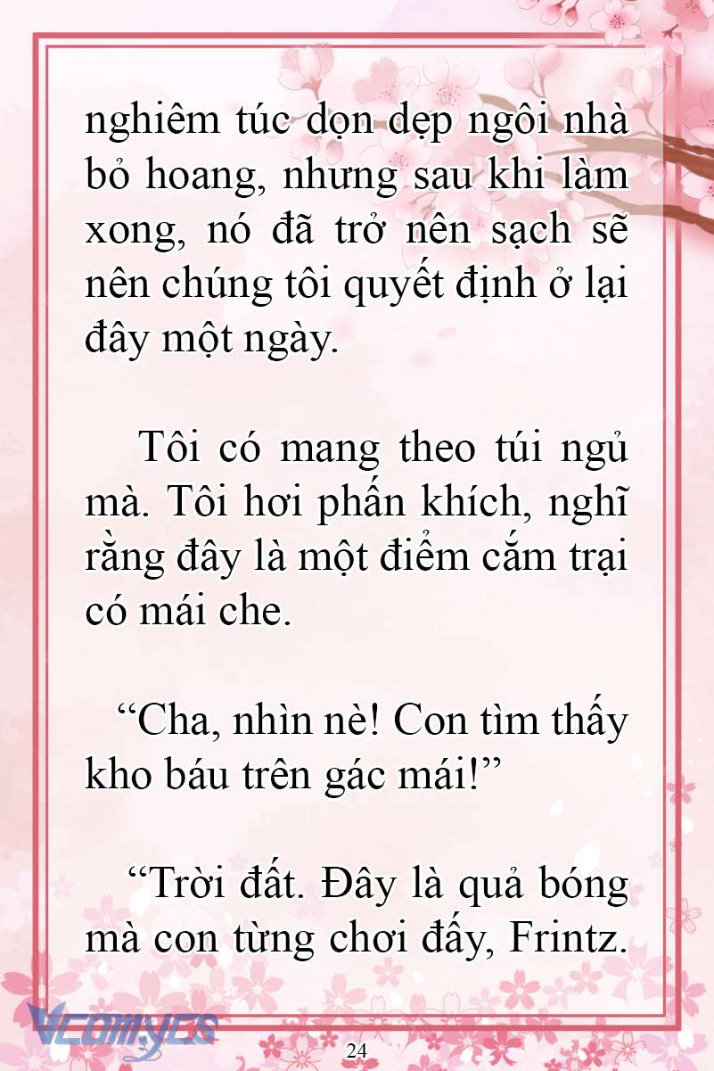 [Novel] Đặc Quyền Của Người Chuyển Sinh Chap 39 - Trang 2