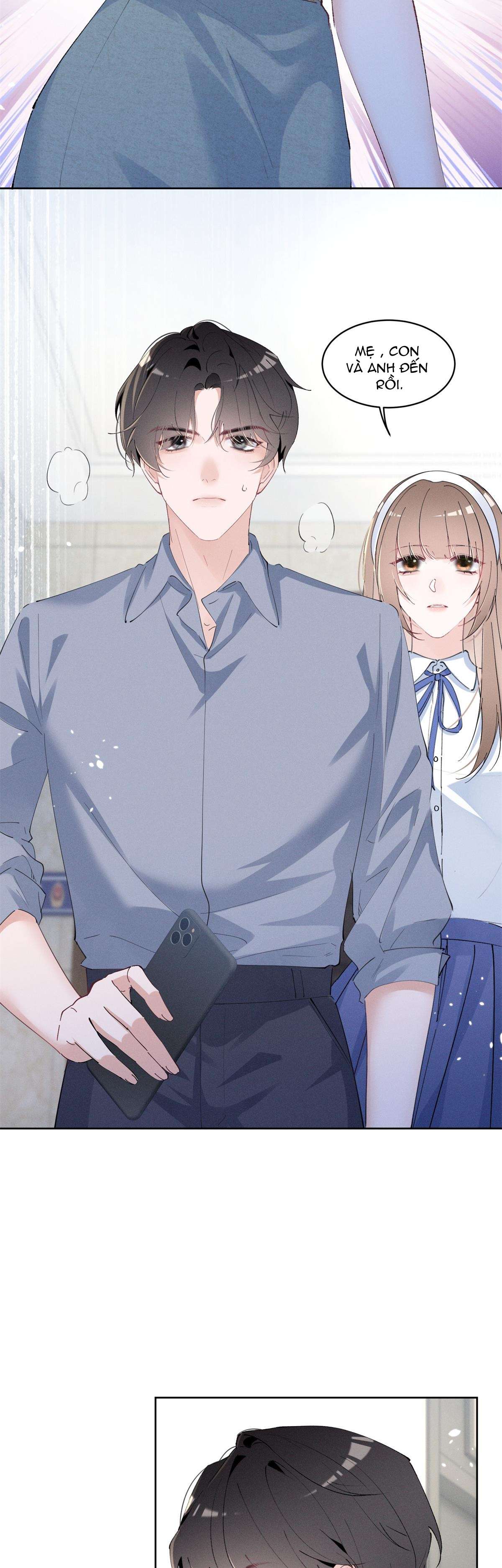 Phu Nhân, Thân phận của người lộ rồi Chap 26 - Trang 3