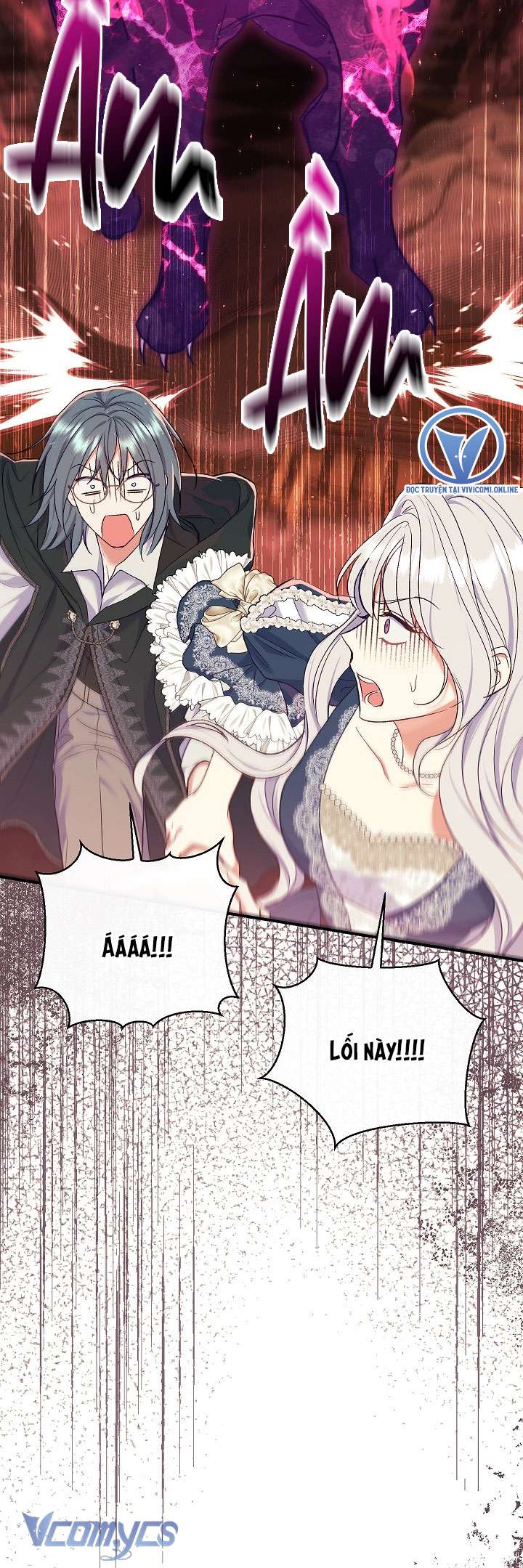 Người Xem Mắt Của Ác Nữ Quá Hoàn Hảo Chapter 55 - Trang 4