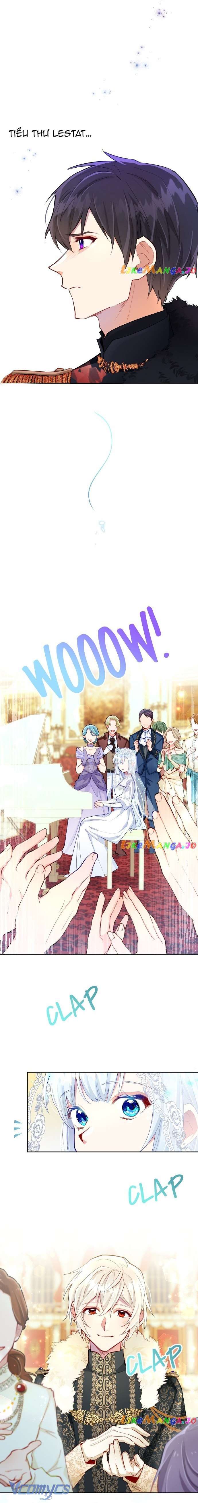 Sự Báo Thù Của Một Vị Thánh Chap 61 - Trang 2