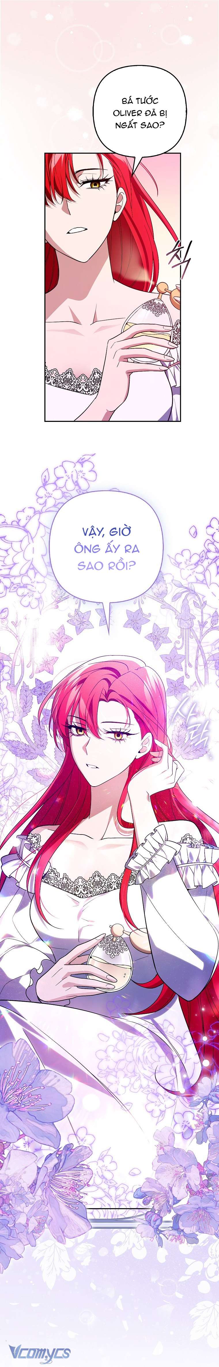 Phương Pháp Kết Thúc Cuộc Hôn Nhân Hợp Đồng Chap 4 - Trang 2