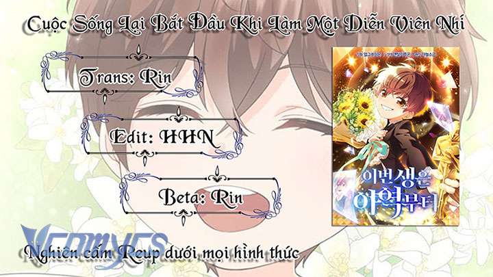 Cuộc Sống Lại Bắt Đầu Khi Làm Một Diễn Viên Nhí Chap 3 - Trang 2