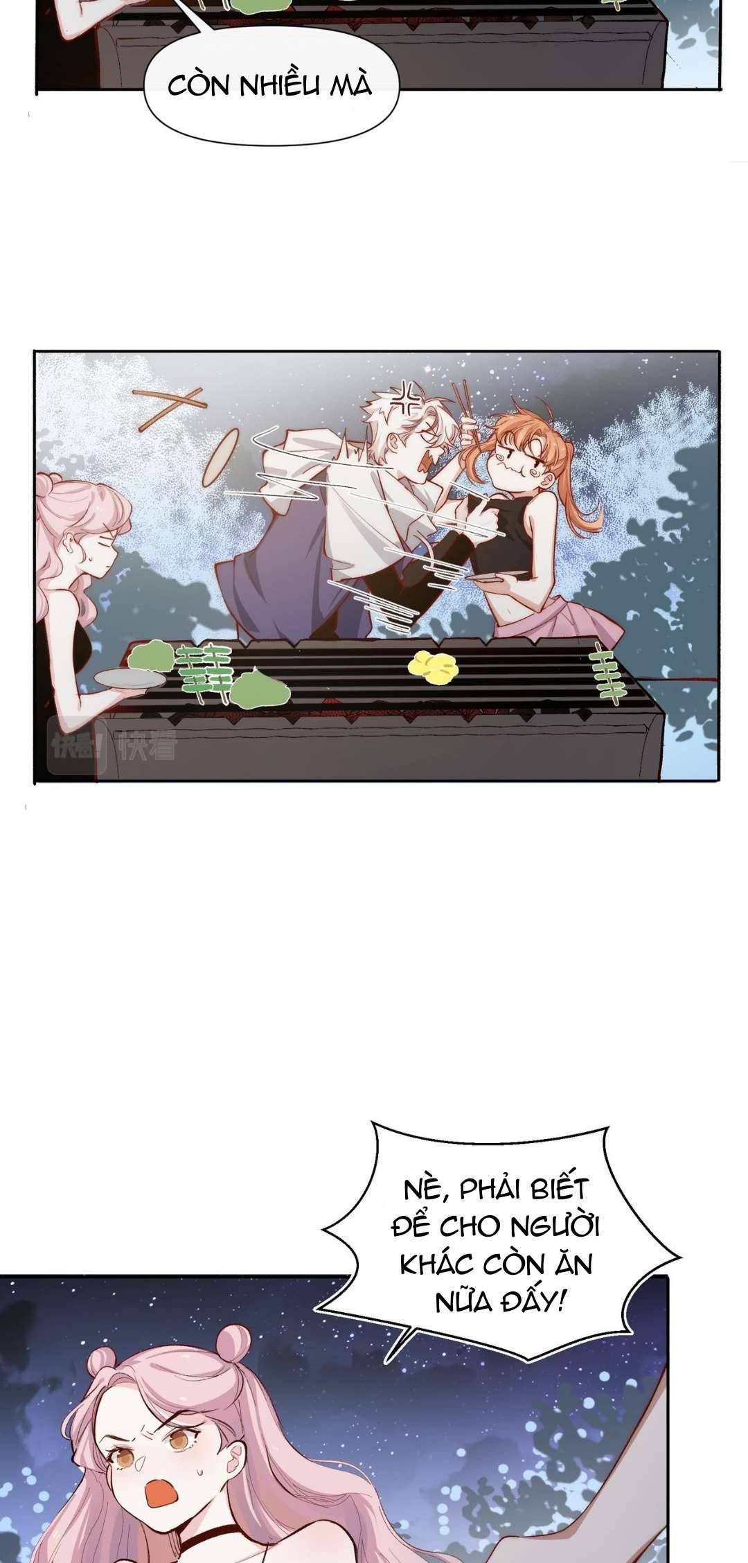 Mười năm sau, tôi kết hôn với kẻ thù không đội trời chung Chap 26 - Trang 2