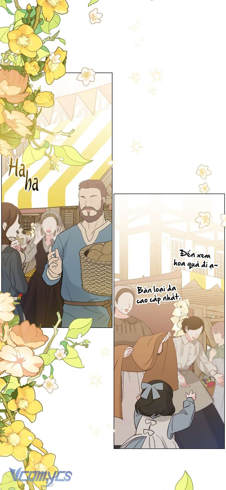 Hãy Để Tiểu Thư Emily Yên Chapter 9 - Trang 4